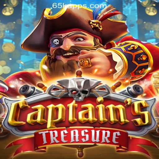 Explore the World of CaptainssTreasure: 65K Cassino📌 Exploda nas Mesas!