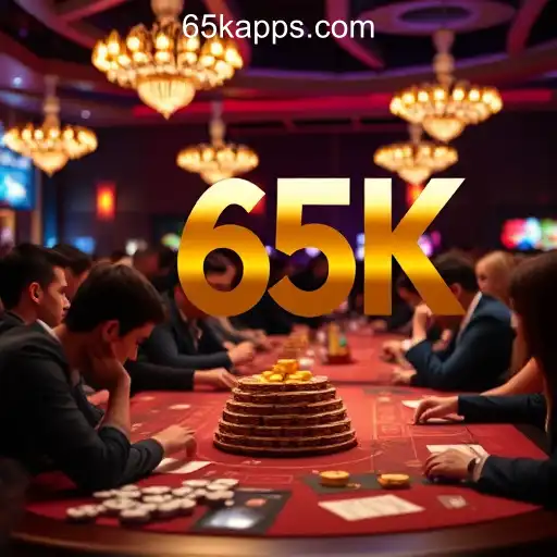 65K Cassino📌 Exploda nas Mesas!: A Deep Dive into Exclusive Casino Events