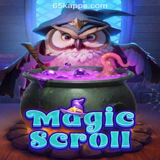 MagicScroll: 65K Cassino📌 Exploda nas Mesas!