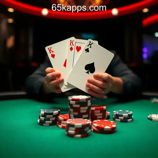 65K Cassino📌 Exploda nas Mesas!: A Deep Dive into the World of Poker Games